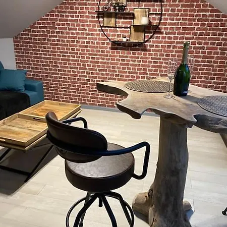 Hotel Studio Factory Amiens